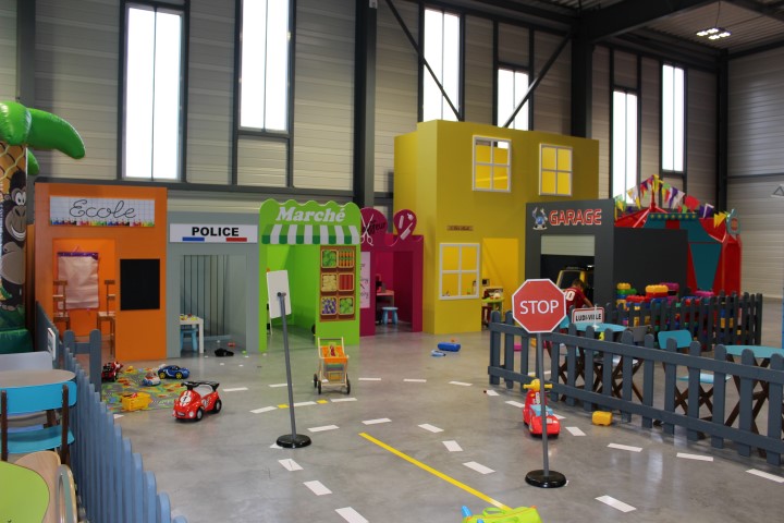 Ludi Planet : un parc de loisirs à découvrir en famille