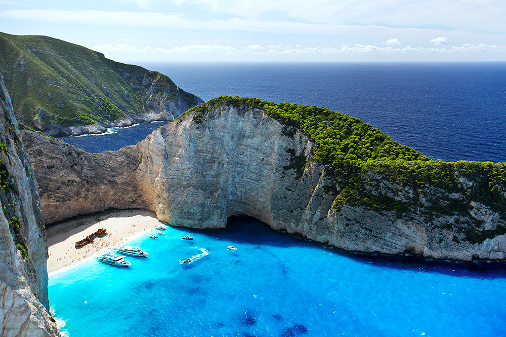Top 3 des meilleures plage en Europe en 2022